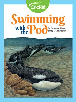 cover image of Swimming with the Pod